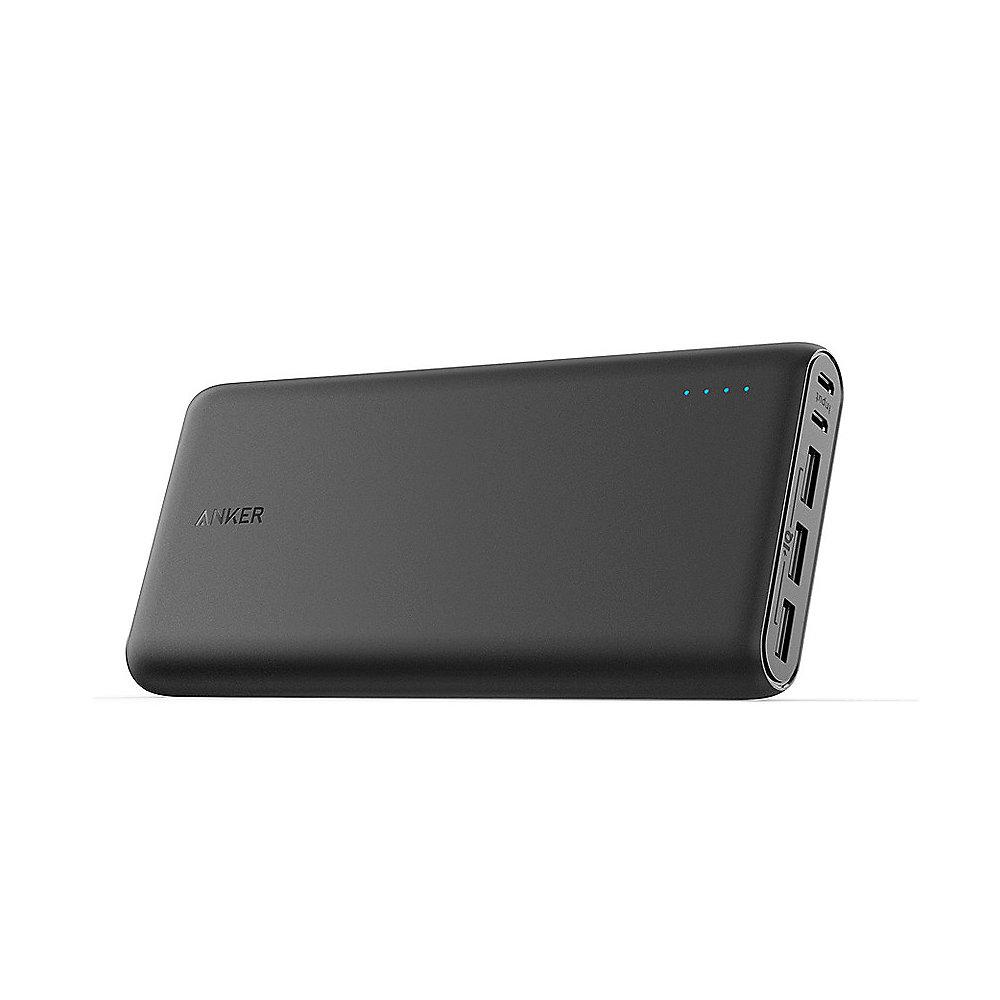 Anker AK-A1277011 PowerCore 26800 Powerbank 26800mAh Schwarz, Anker, AK-A1277011, PowerCore, 26800, Powerbank, 26800mAh Schwarz